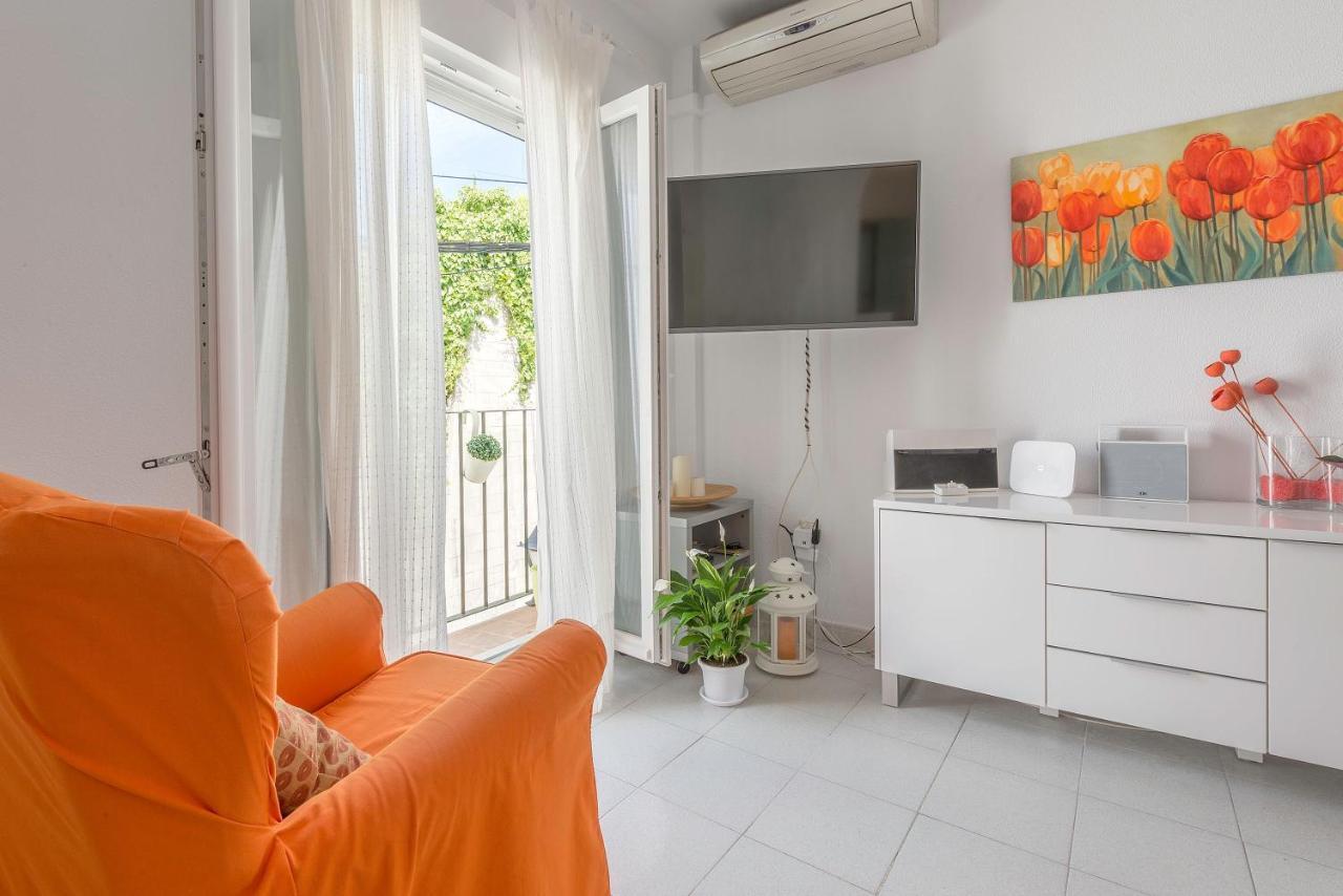 Apartamento Bateles 콘일데라프론테라 외부 사진