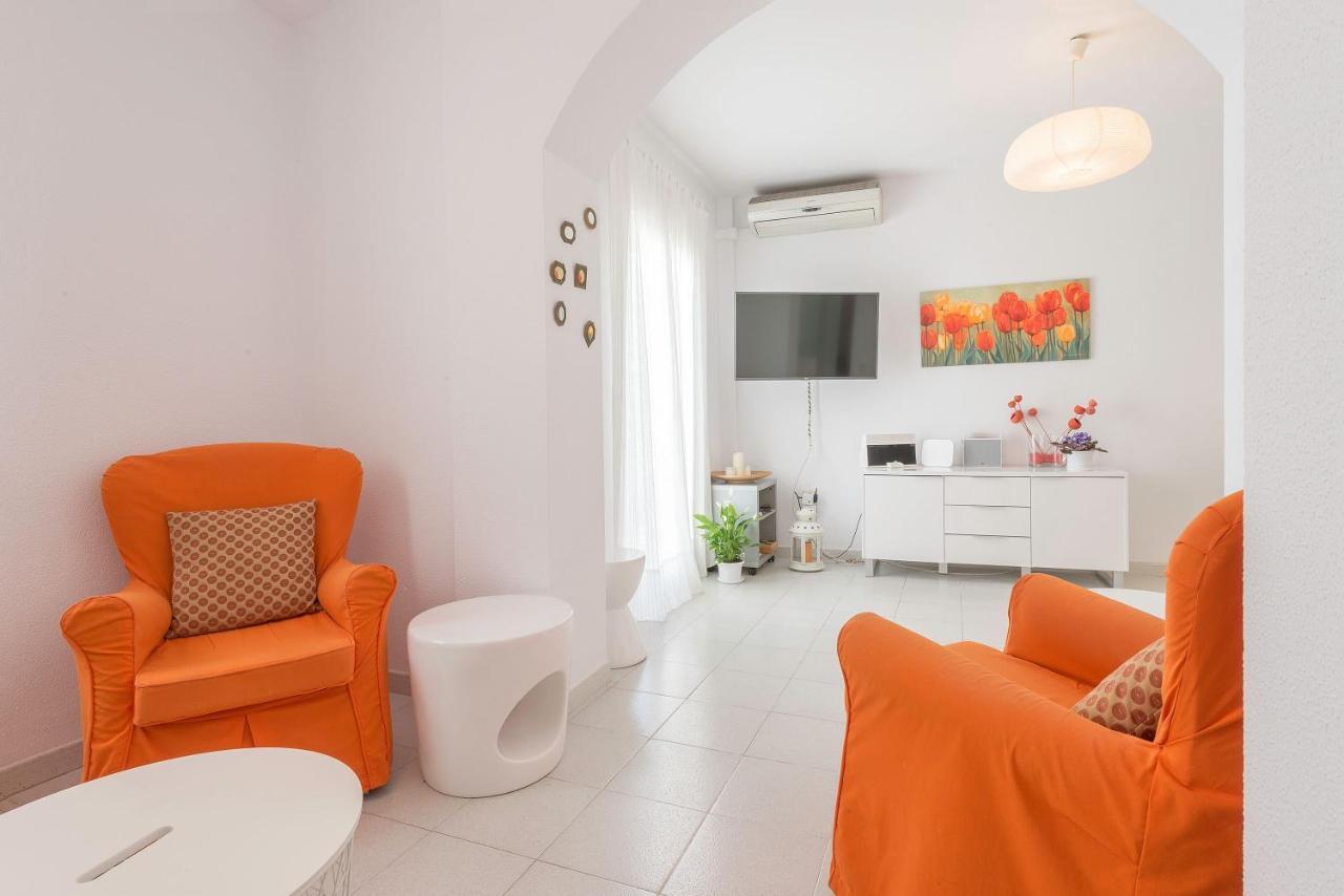 Apartamento Bateles 콘일데라프론테라 외부 사진