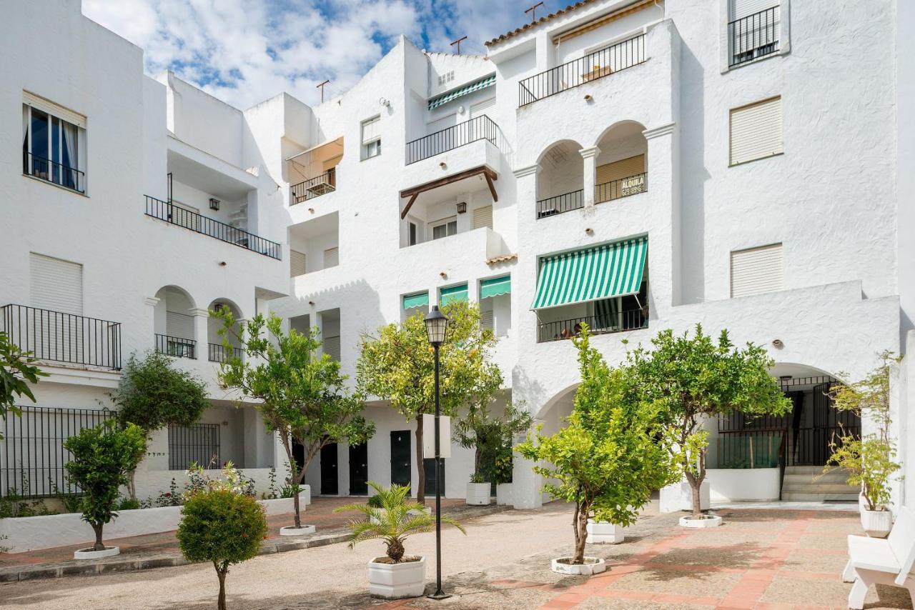 Apartamento Bateles 콘일데라프론테라 외부 사진