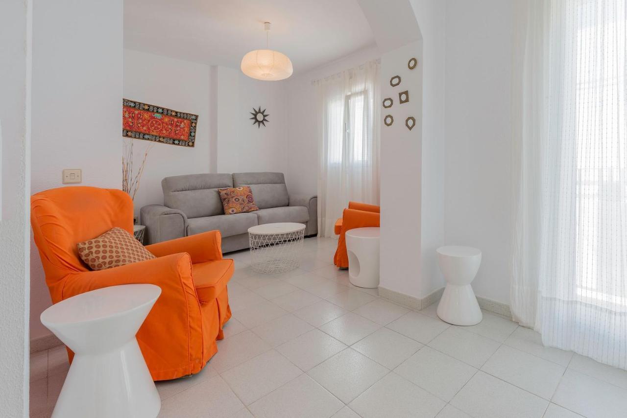 Apartamento Bateles 콘일데라프론테라 외부 사진