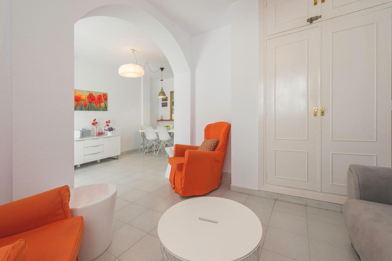 Apartamento Bateles 콘일데라프론테라 외부 사진