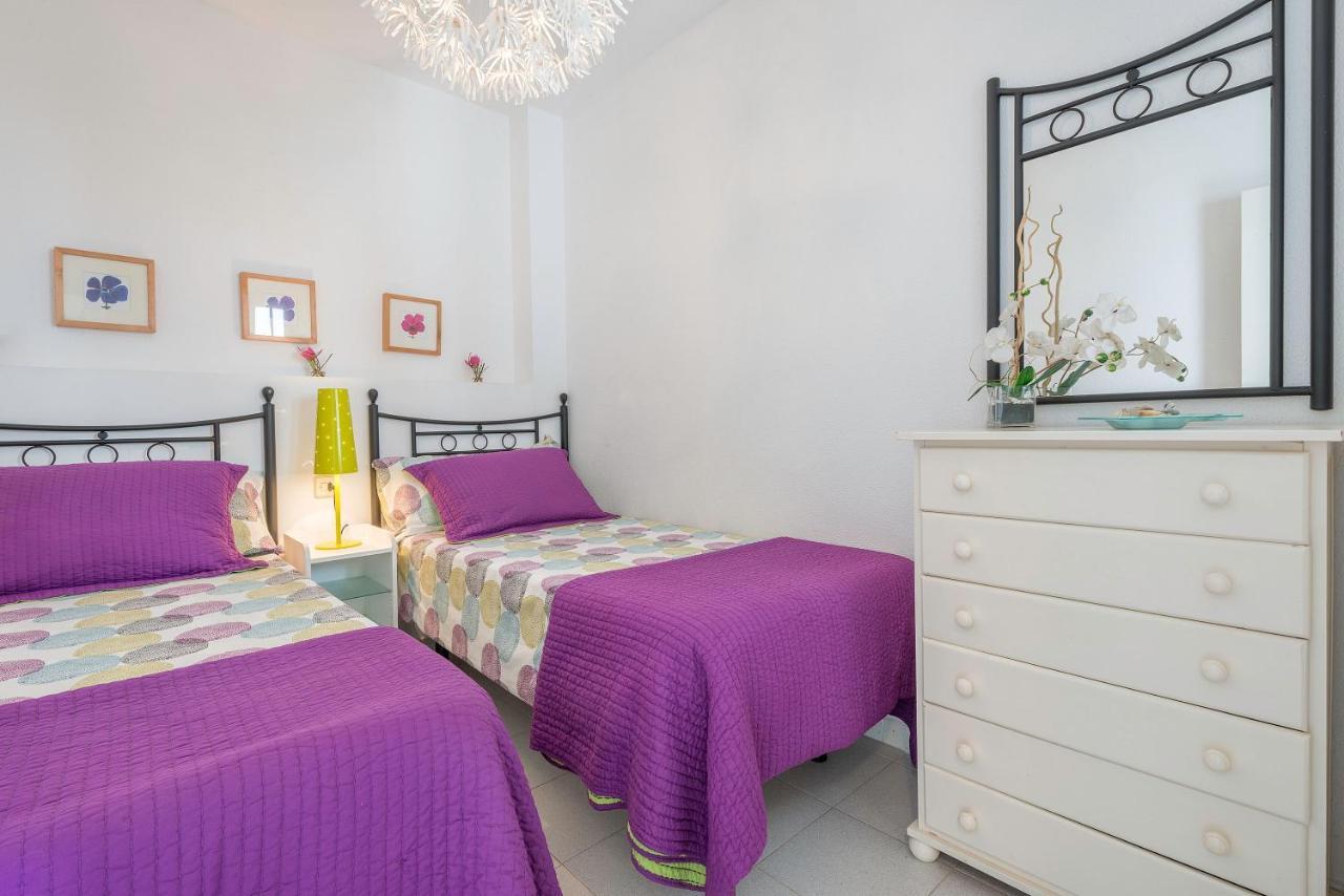 Apartamento Bateles 콘일데라프론테라 외부 사진