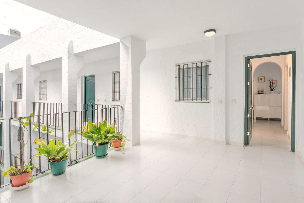 Apartamento Bateles 콘일데라프론테라 외부 사진