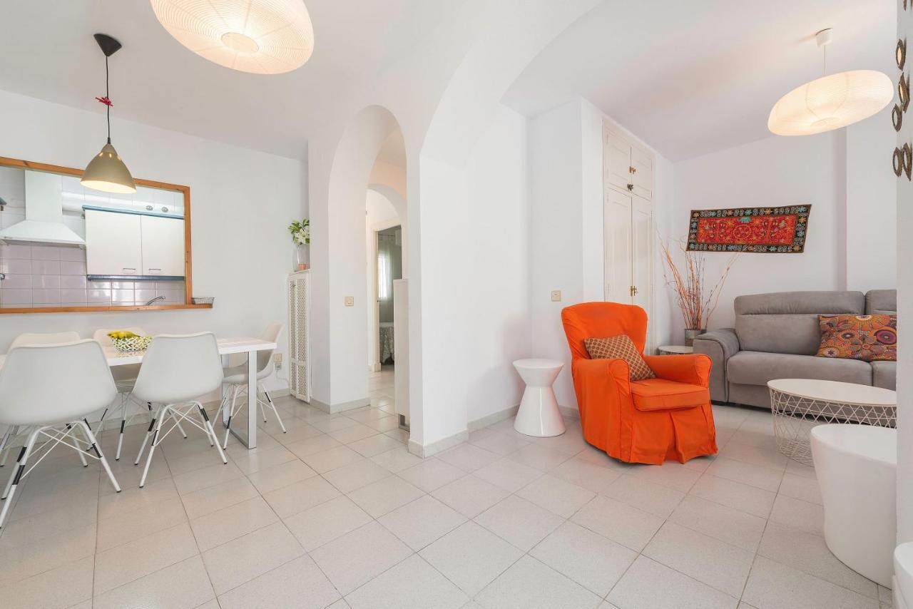 Apartamento Bateles 콘일데라프론테라 외부 사진